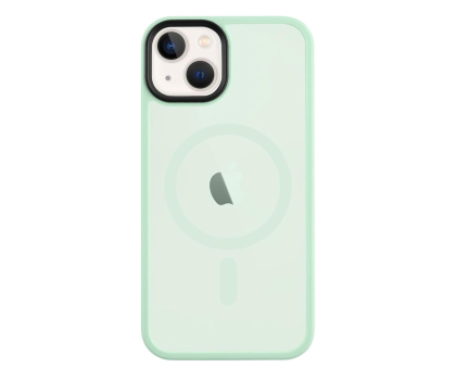 Etui / obudowa na smartfona Tactical MagForce Hyperstealth Kryt pro Apple iPhone 13 Beach Green